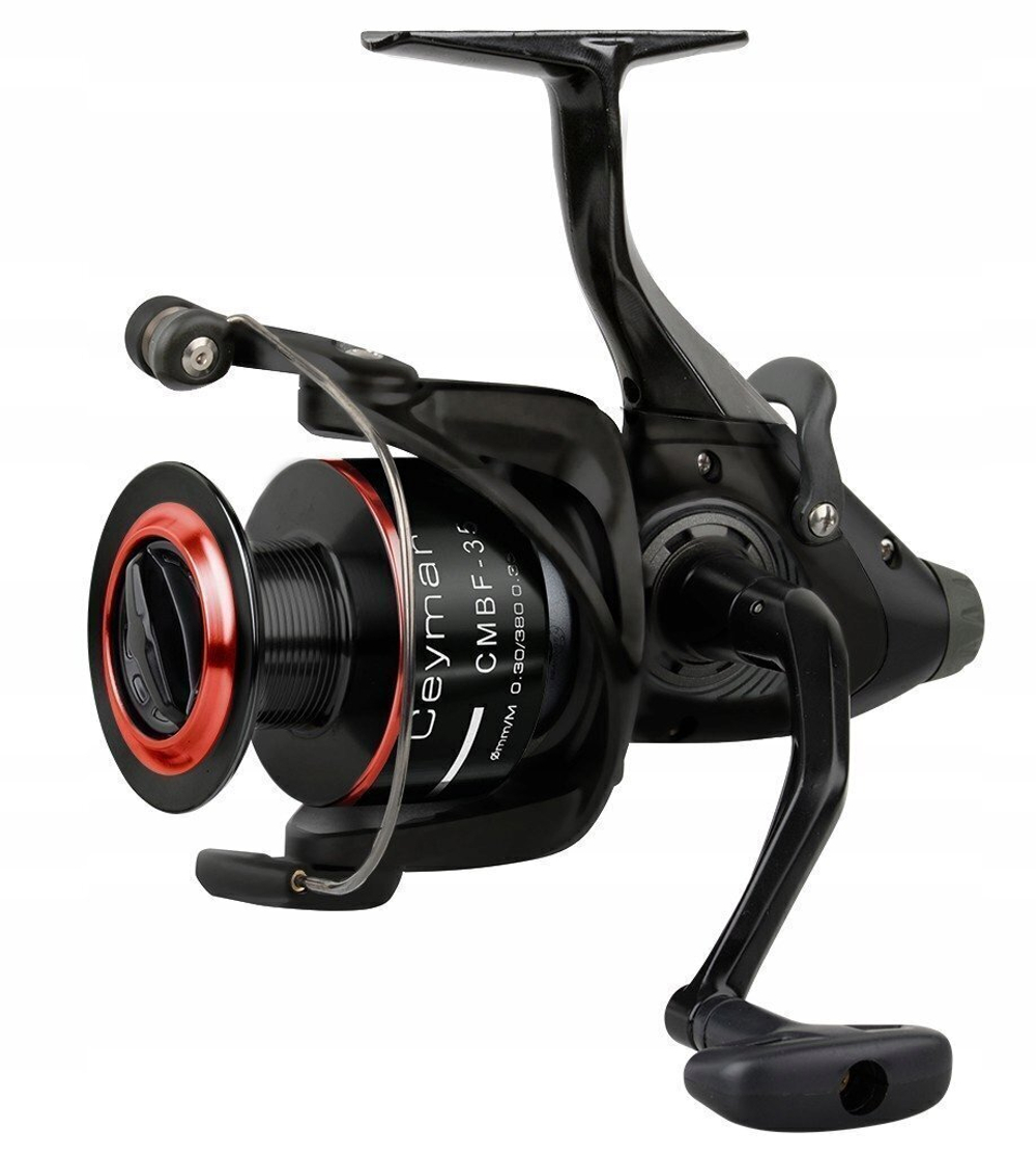 Катушка OKUMA Ceymar Baitfeeder 330 + доп. шпуля
