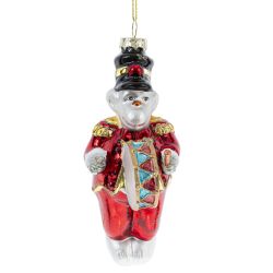 GAEM Украшение новогоднее "Обезьянка", L10 W6 H15 см