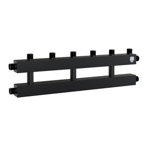 Коллекторы распределительные отопления без гидрострелки