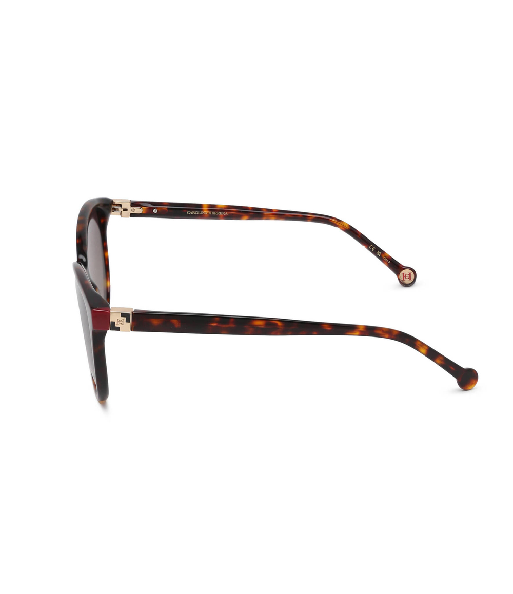 Солнцезащитные очки HER 0237/S Carolina Herrera - черепаховый(HER 0237\/S)