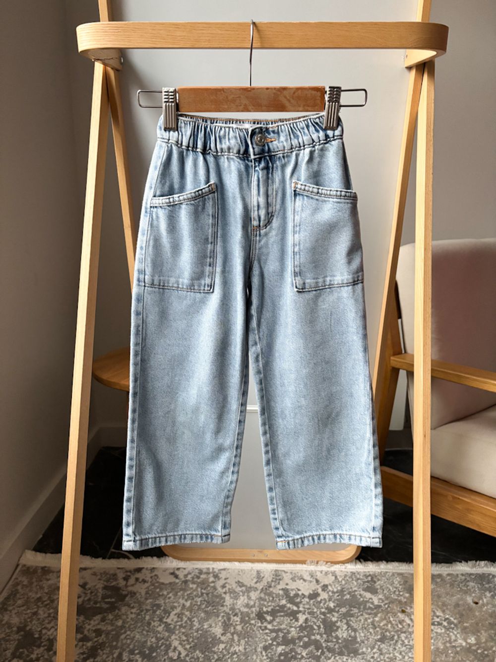 Джинсы Zara, 110