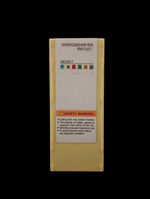 Пластина токарная WNMG080408-MA RW1027