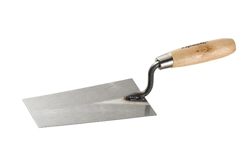 862765 Кельма отделочника стальная, 200 мм, деревянная ручка  Sparta