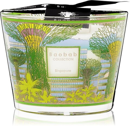 Baobab Collection Cities Singapore - ароматическая свеча /  10 cm   / GTIN 5415198487185