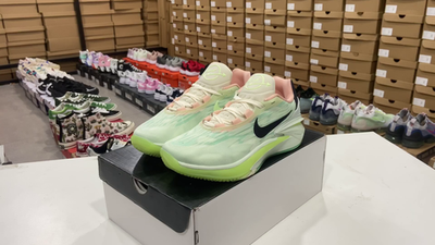 Nike Zoom GT Cut 2 Barely Green