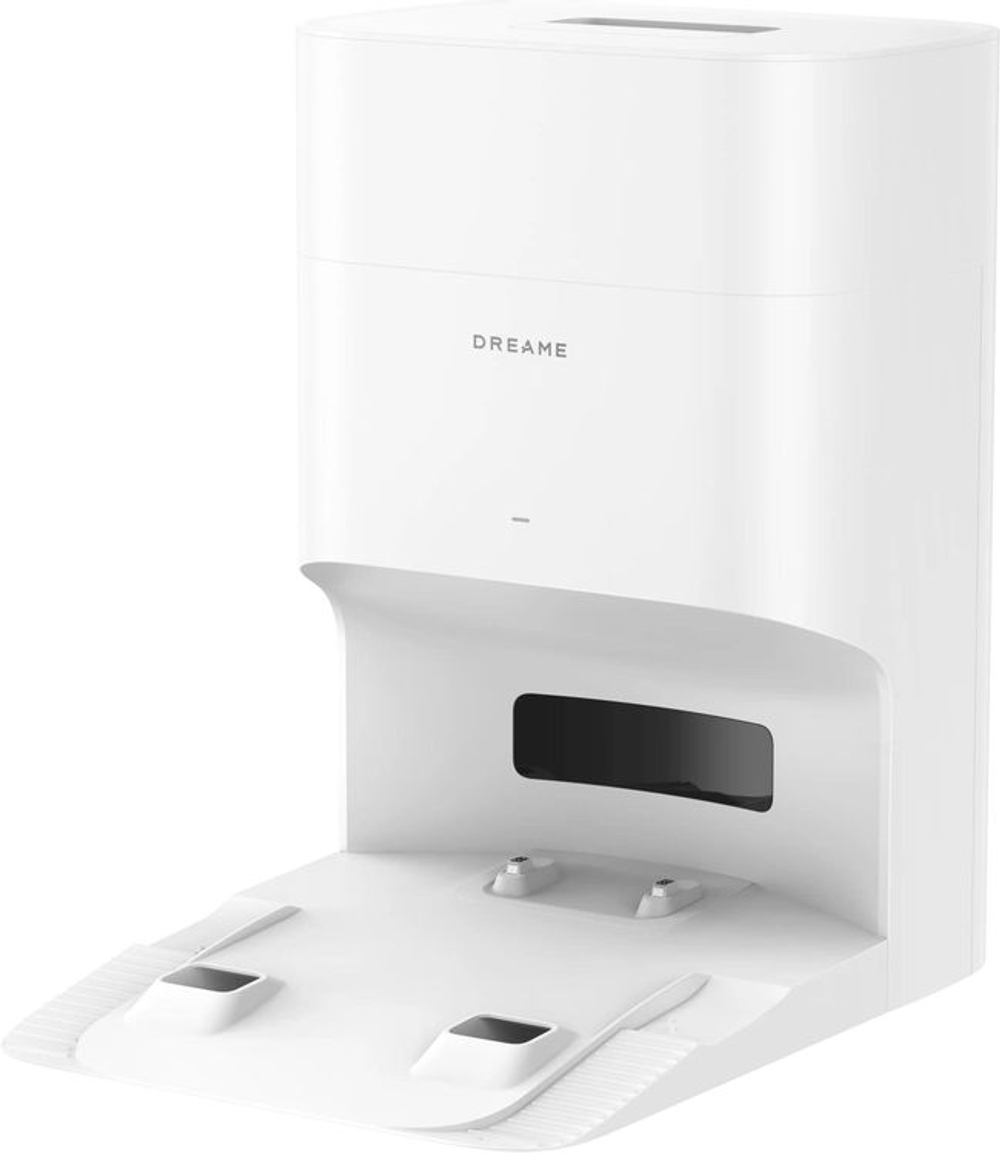 Робот-пылесос DREAME D10 Plus Gen2, 75Вт, белый/белый [rld32gd]
