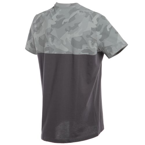 Camo-tracks / Черно-серый