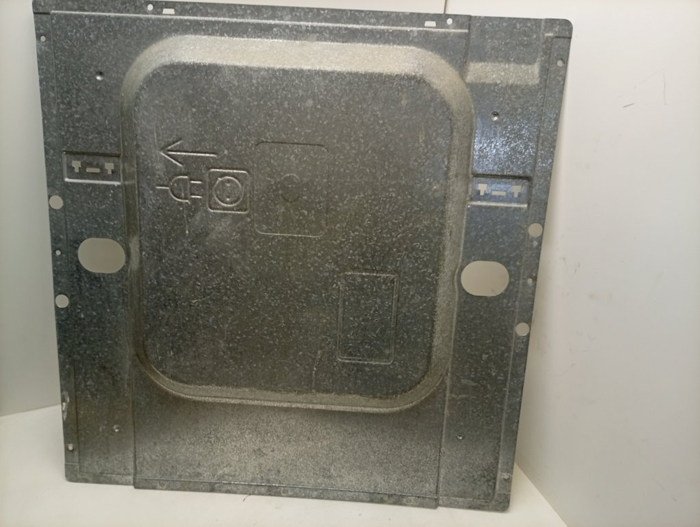 WD54330/02 кт36 Задняя стенка для стиральных машин Siemens Siwamat Plus б/у