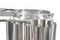 Бра Lumina Deco Boscone LDW 7044-2 CHR+GY