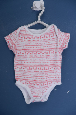 Боди с динозавриками на 3-4 месяца