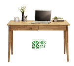 Стол письменный из массива дуба Вуди