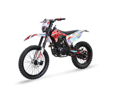 Мотоцикл BRZ MX5 PR250 RED LITE 23