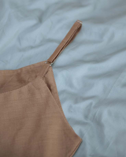 Ночная рубашка Карамель