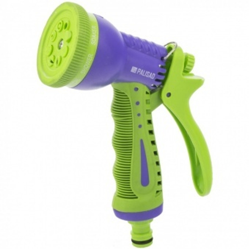 Пистолет -разбрызгиватель пласт регулированный FEONA 003-2012