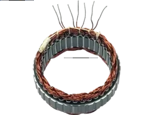 Статор генератора Hyundai Starex, Terracan, H-1