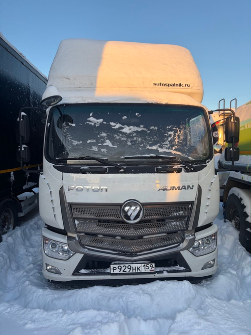 Foton AUMAN 4x2 Бортовой (Евроборт) 38786-51 (Евроборт, Дизельный, 4.5 л, 209 л.с. МТ)