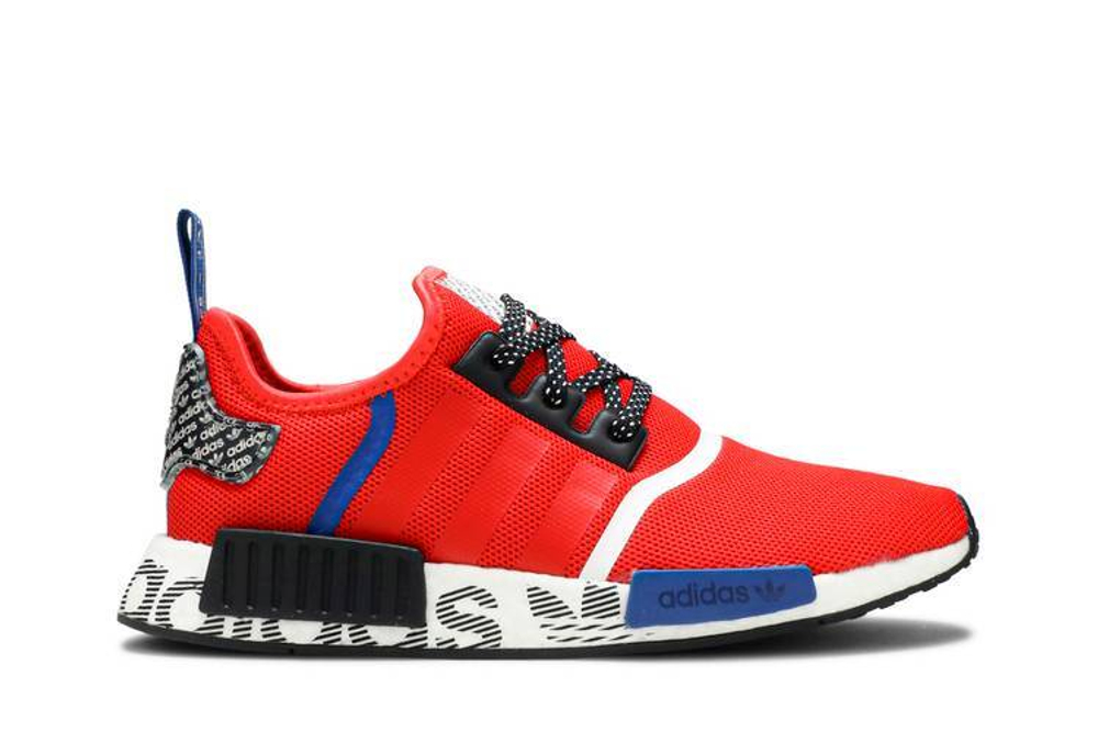 Кроссовки Adidas Originals Nmd_R1