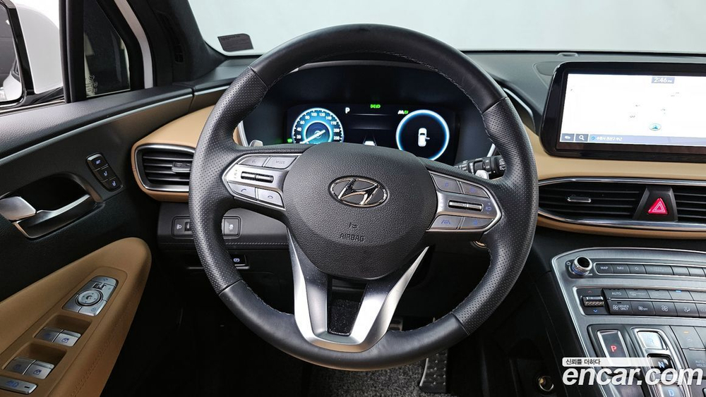 Hyundai The New Santa Fe HEV 1.6 2WD (07.2021)