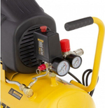 Компрессор поршневой безмасляный Denzel DLC1300/24 58171