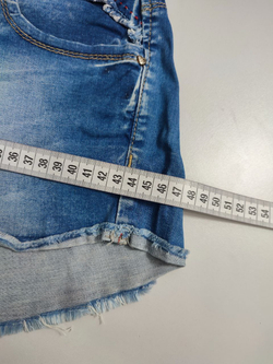 Шорты I love Delfin джинсовые на 12/14 лет