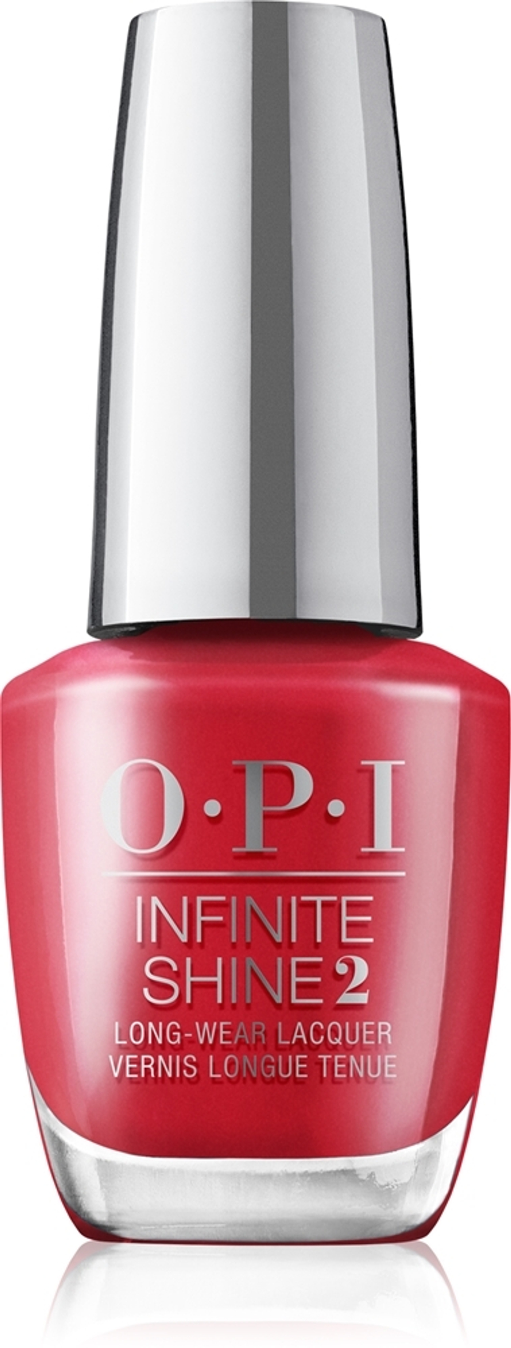 OPI Infinite Shine Hollywood - Лак для ногтей с эффектом геля, 15 ml