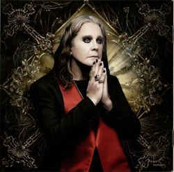 Ozzy Osbourne. Patient Number 9. (Autographed Limited Edition) (CD)