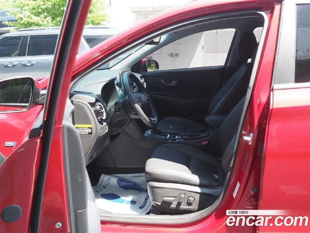 Hyundai KONA Hybrid Premium Special (04.2020)