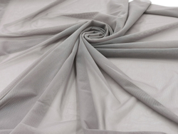 Эластичная сетка, премиум-класс, чайка (темно-серый), 80 г/м2, Lauma (Арт: ESP-1420)