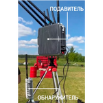 Комплекс по борьбе с FPV-дронами «Сания»