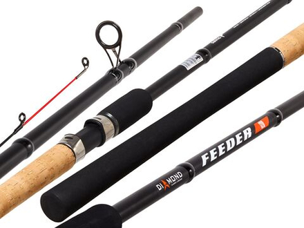 Удилище фидерное Salmo Diamond FEEDER 120 3.90