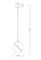 Подвесной светильник Freya Element FR5181PL-01CH