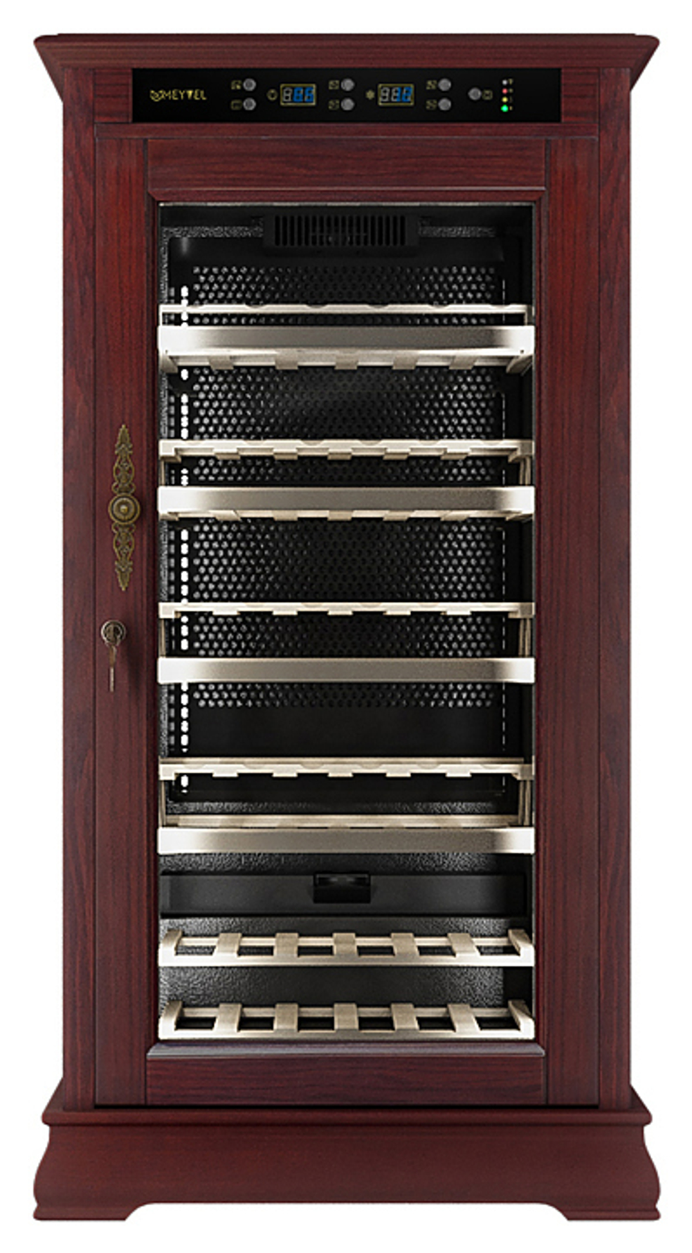 Винный шкаф MEYVEL MV66-WM1-C