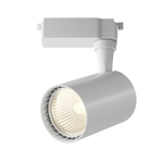 Трековый однофазный светодиодный светильник Maytoni Unity Vuoro TR003-1-10W3K-M-W