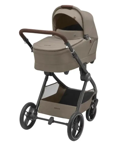 Детская коляска Maxi-Cosi Oxford Plus 2 в 1 Twillic Truffle