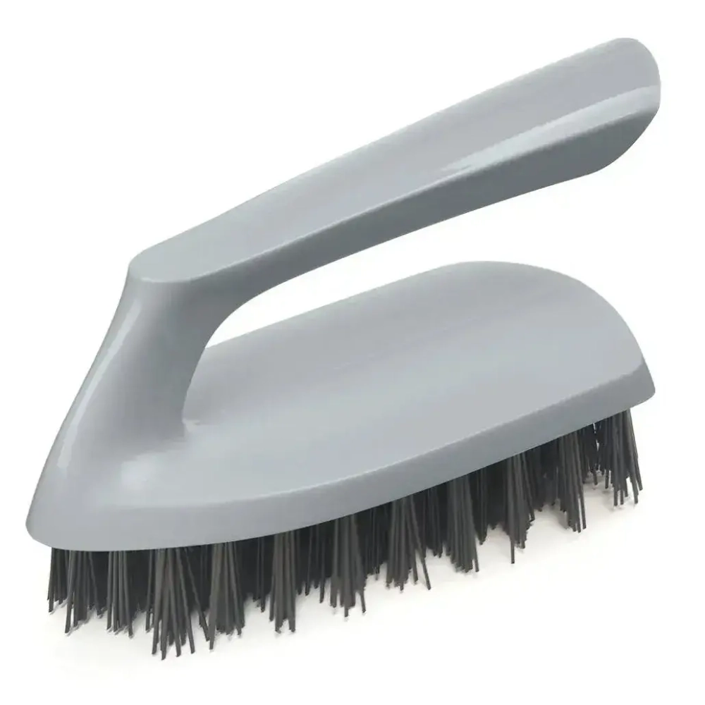 Щетка утюжок Etna для сильных загрязнений L135мм (серый)