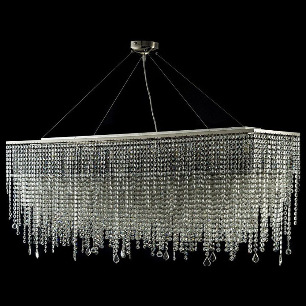 Подвесная люстра Arti Lampadari Milano Milano E 1.5.120x30.105 N