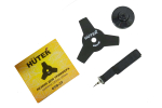 Электрический триммер Huter GET-1500B 70/1/7