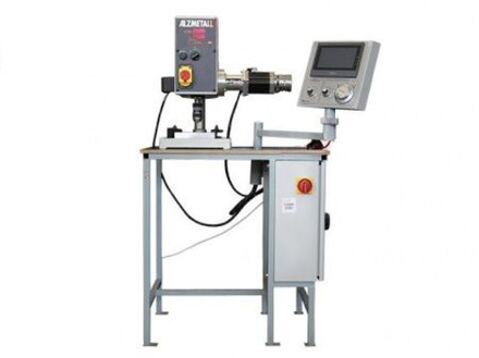 Сверлильный станок с ЧПУ Alzmetall ALZTRONIC 6 CNC