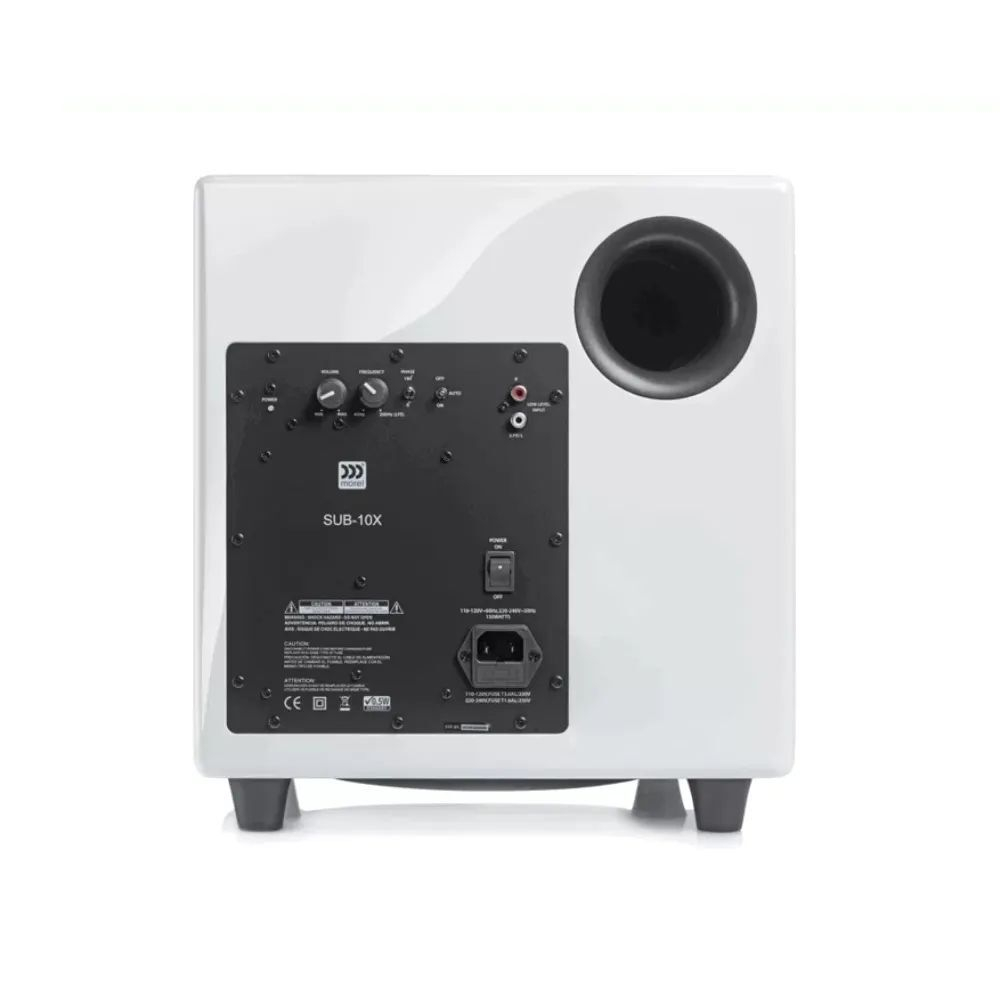 Сабвуфер Morel SUB-10X