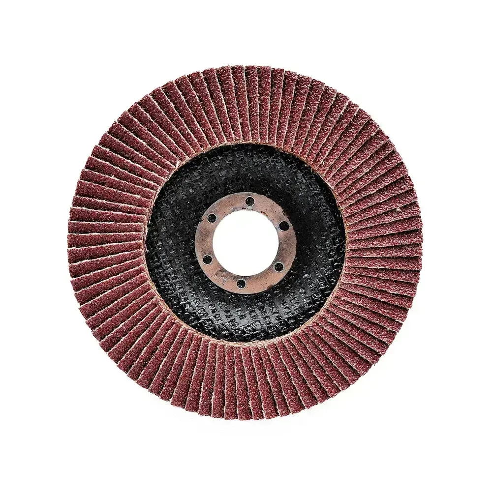 Круг лепестковый торцевой 125 мм Р60 набор 10 шт