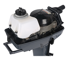 Лодочный мотор ALLFA CG T3 (3 л.с. двухтактный)