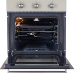 Газовый духовой шкаф MBS DG-604IV