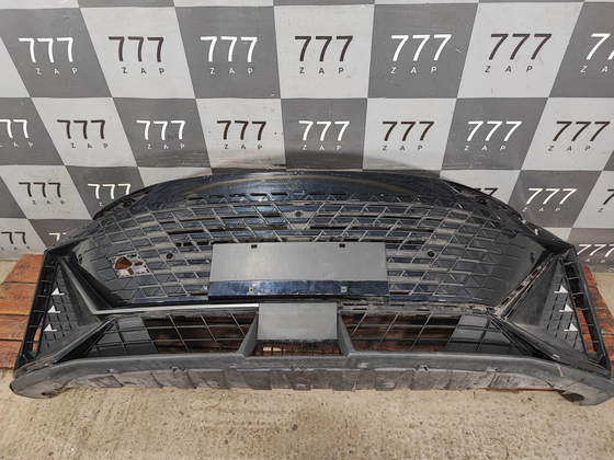 Бампер передний Changan UNI-V 22-нв Б/У Оригинал C281F2713011502AA