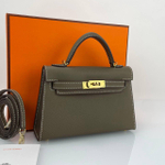 Сумка Hermes 19 см