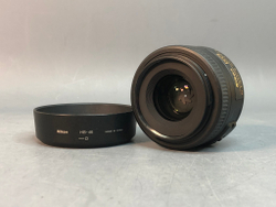 Nikon 35mm 1.8G