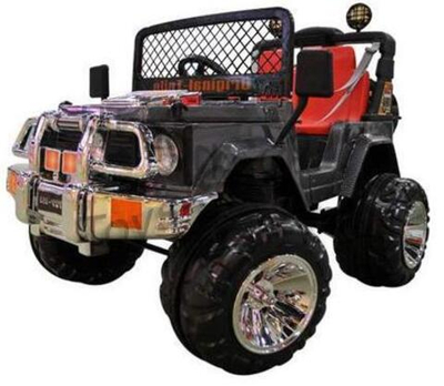 Электромобиль TCV 353 Panther II Carbon