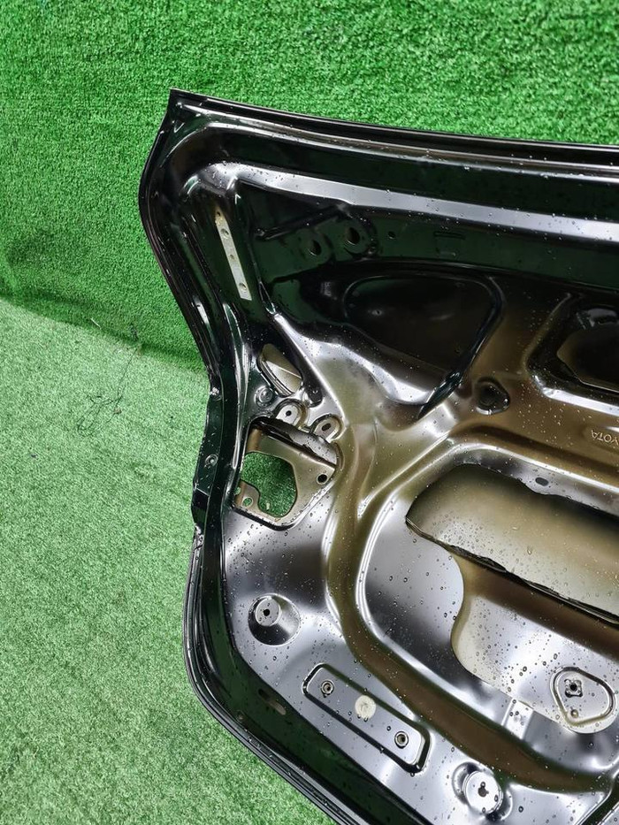 Крышка багажника Toyota Camry xv70 (2017-н.в.)