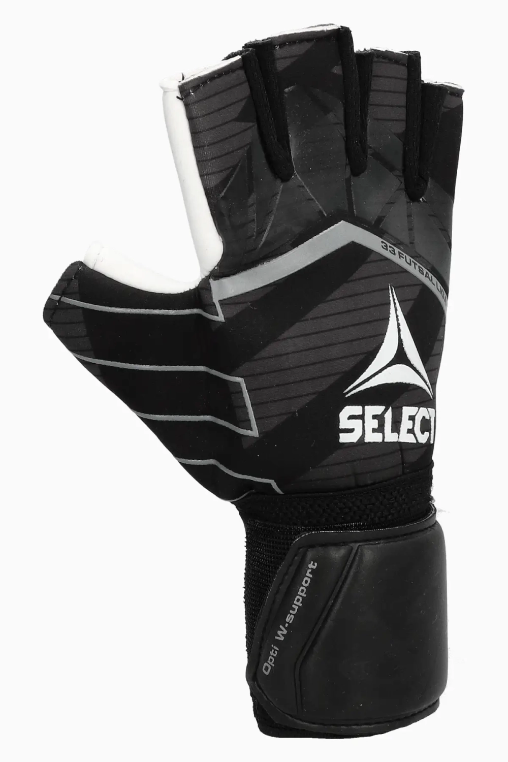 Вратарские перчатки Select 33 Futsal Liga V24 - черный