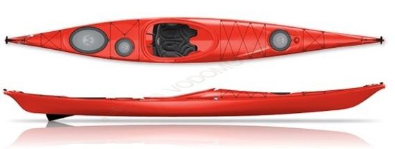 Каяк Wilderness Systems Zephyr 155