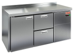 Стол морозильный HICOLD GN 12/BT LT SH